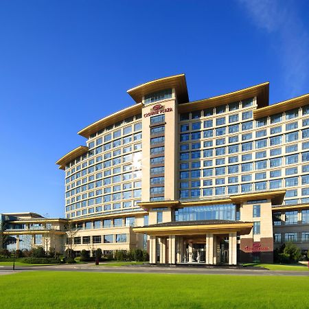 Crowne Plaza Yangzhou By Ihg Otel Dış mekan fotoğraf