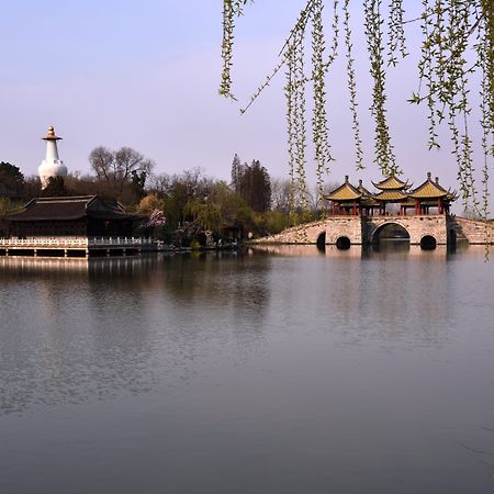 Crowne Plaza Yangzhou By Ihg Otel Dış mekan fotoğraf
