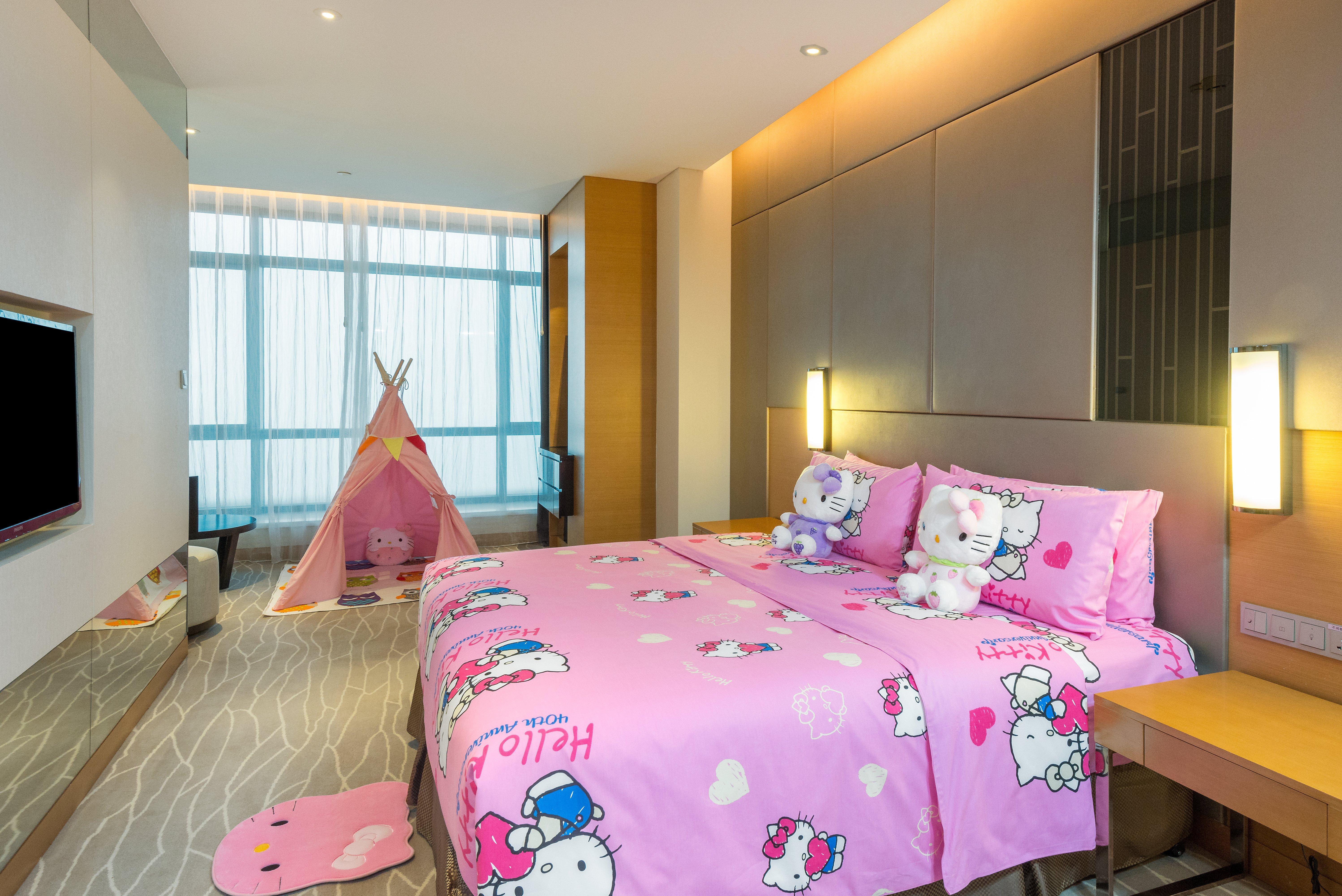 Crowne Plaza Yangzhou By Ihg Otel Dış mekan fotoğraf