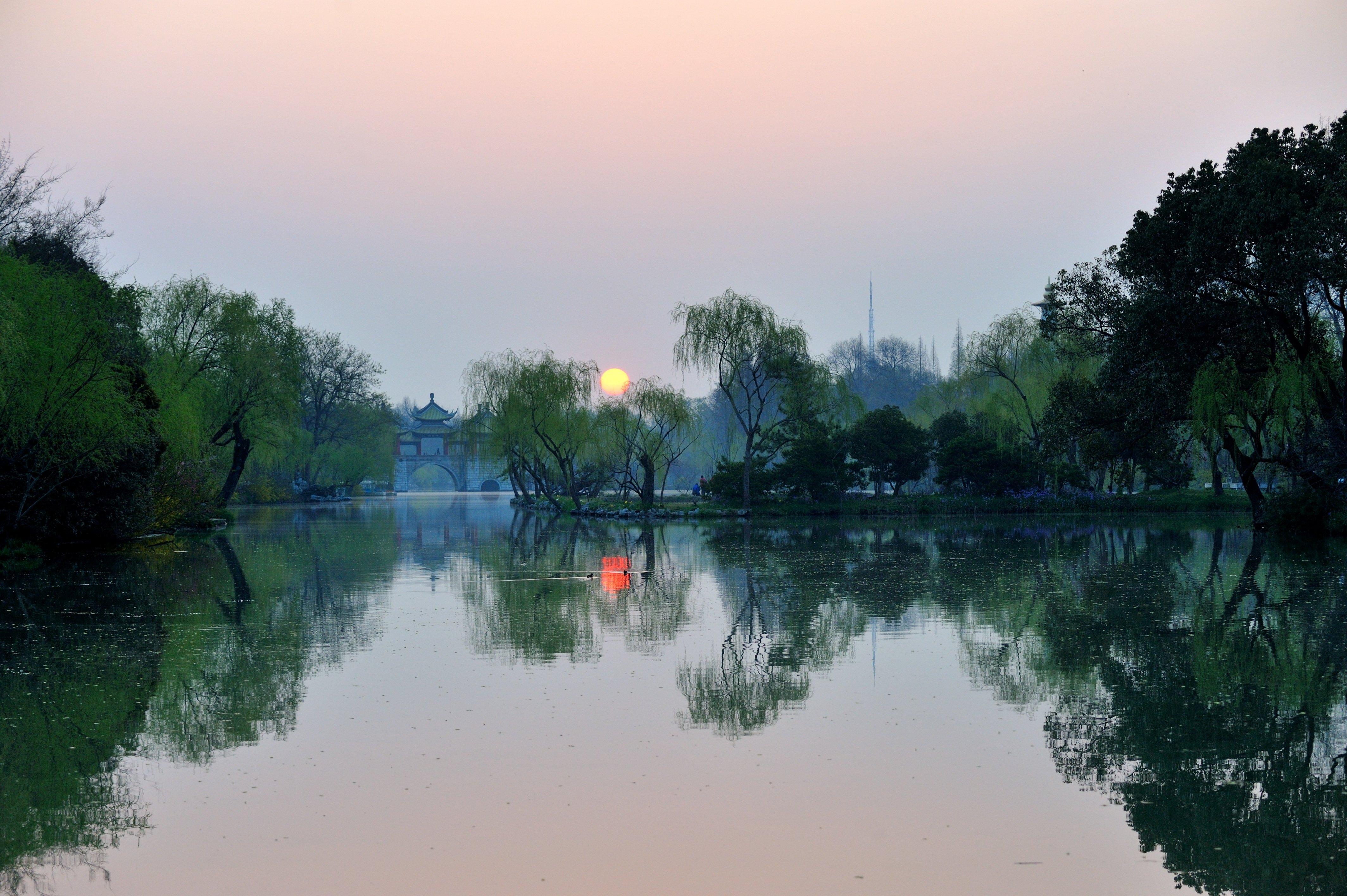 Crowne Plaza Yangzhou By Ihg Otel Dış mekan fotoğraf