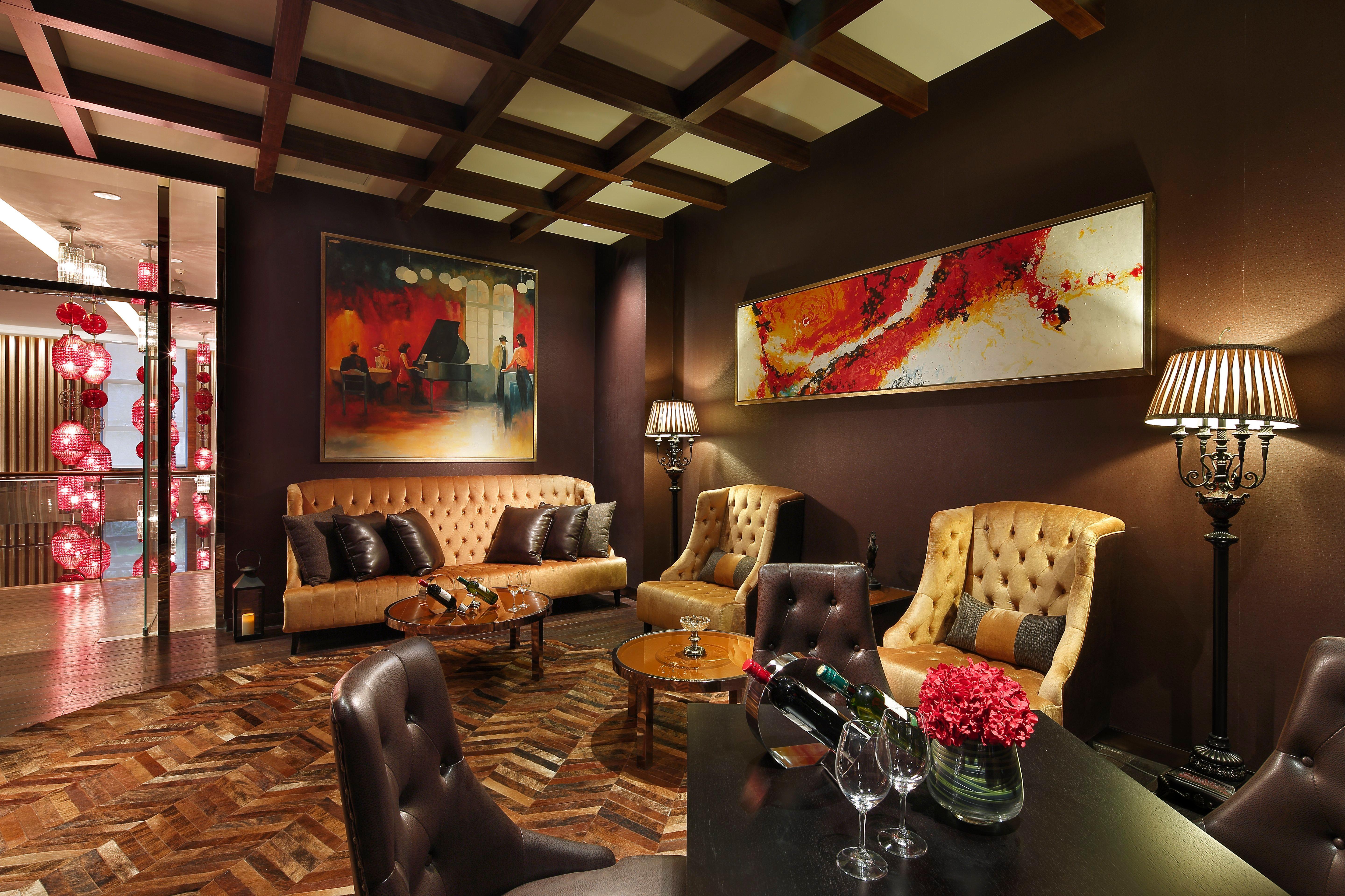 Crowne Plaza Yangzhou By Ihg Otel Dış mekan fotoğraf