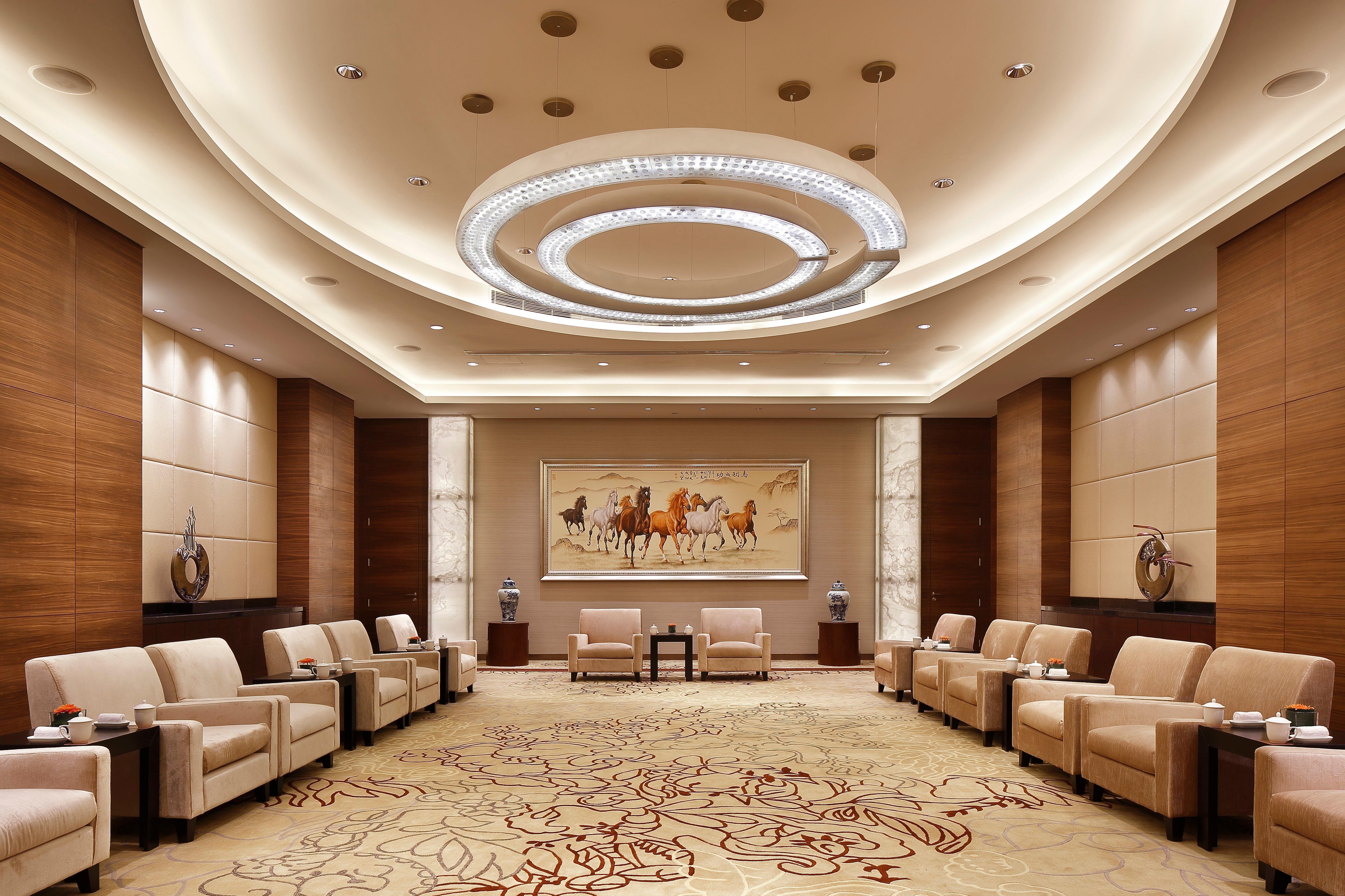 Crowne Plaza Yangzhou By Ihg Otel Dış mekan fotoğraf