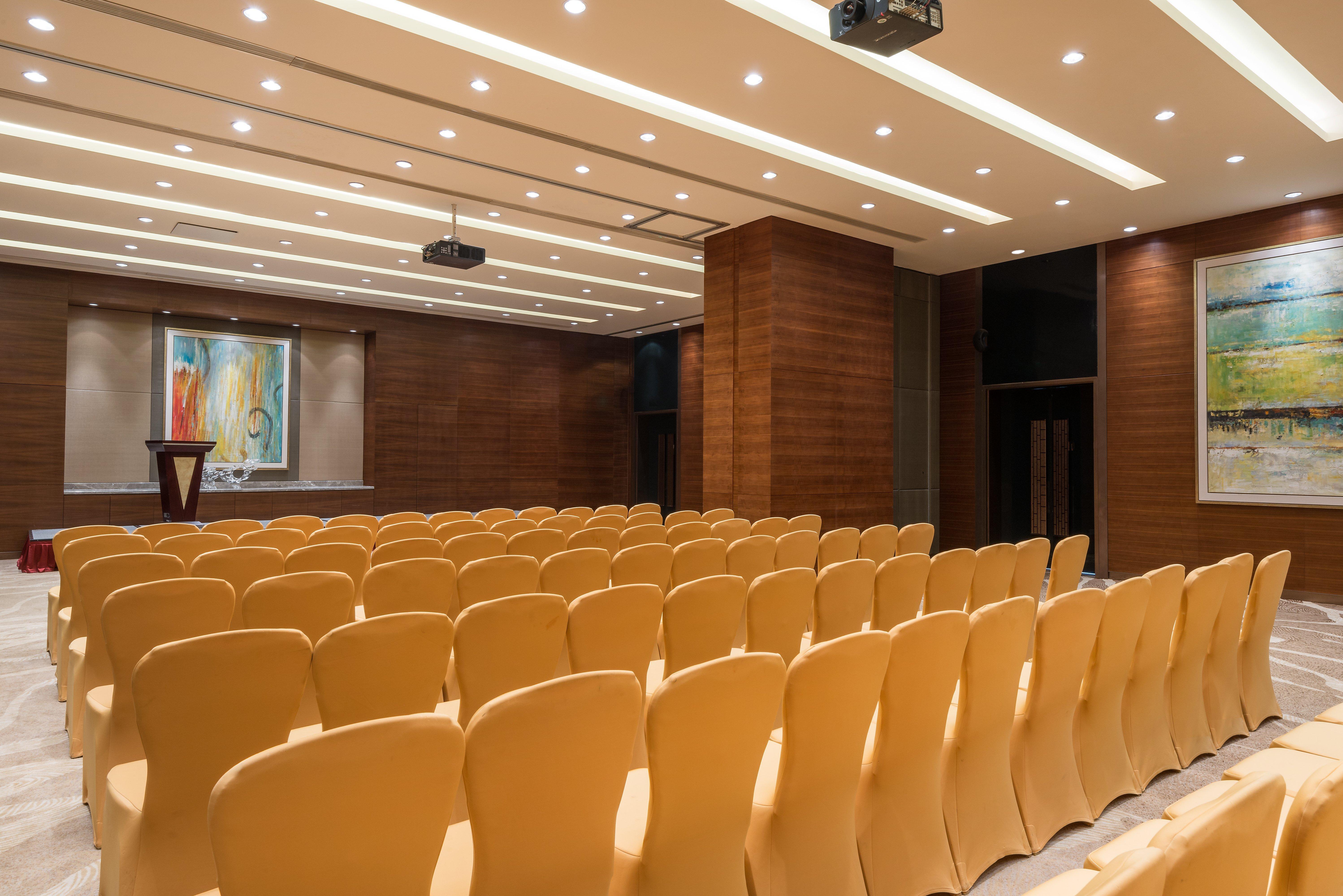 Crowne Plaza Yangzhou By Ihg Otel Dış mekan fotoğraf